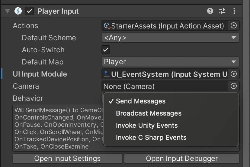 my-input-settings