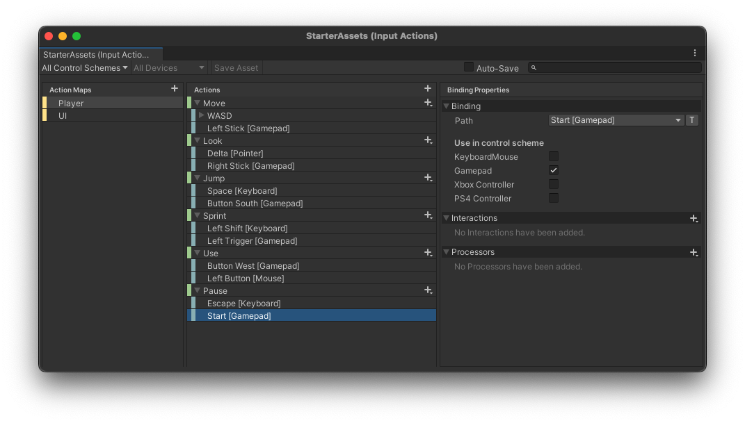 unity-input-actions-dialog